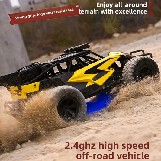 (Recommended By The United States) Outdoor Drifting High-speed High-horsepower Children's Toy Car, Rc Four-wheel Drive Toy Remot