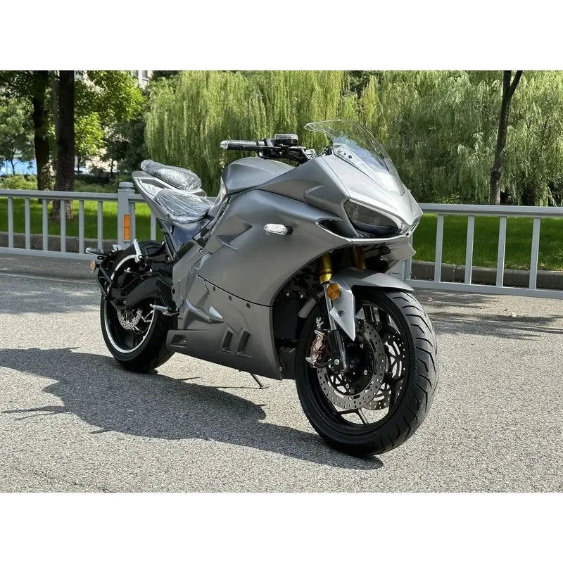 ZUIMIThe Latest Newenergy Lithium Batteryhighspeed DUCATI Full Size Sport Poweul 5000W Customized Cool Electric Scooter Motorc