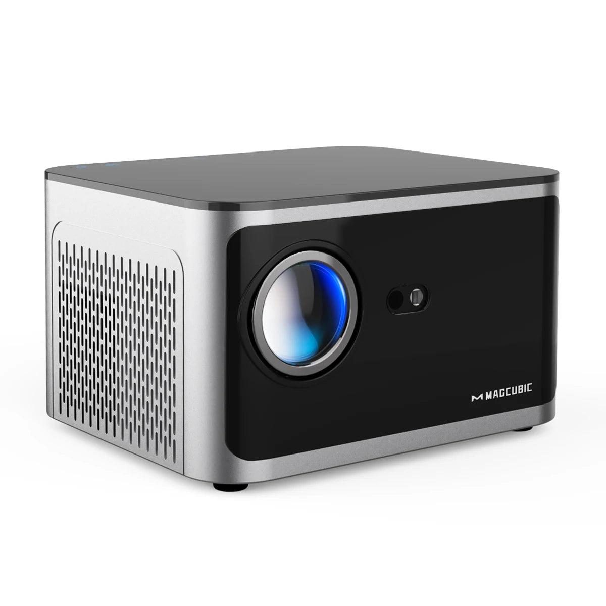 Magcubic HY350 Projector Android 11 4K 1080P 580ANSI Wifi6 Voice Control Allwinner H713 Electronic Focus BT5.0 Home Projetor