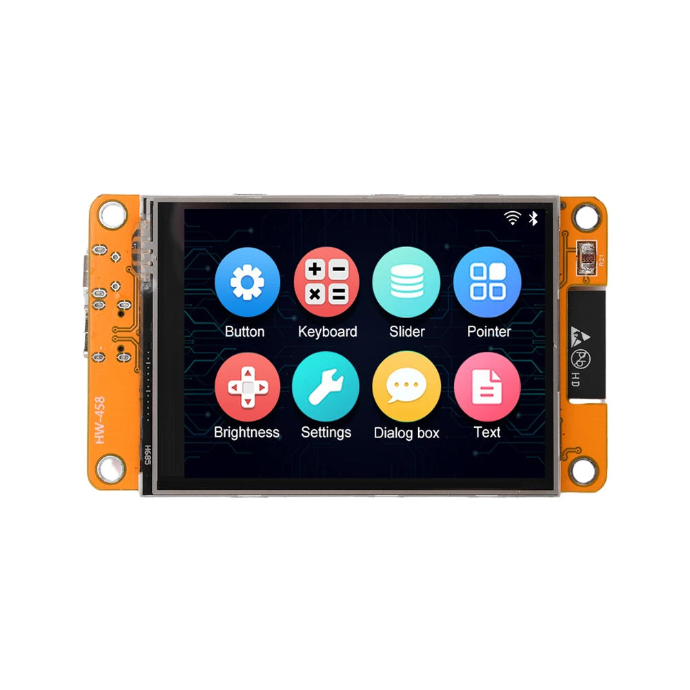 ESP32 Development Board WiFi Bluetooth 2.8-inch 240 * 320 Display Screen TFT Touch Screen Module