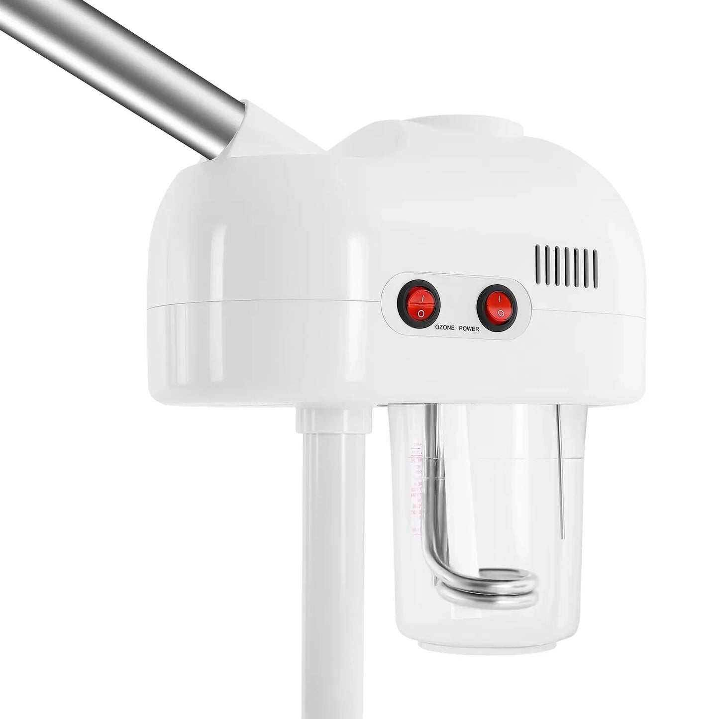 Ozone-infused Facial Steamer Skin Care Equipment Skin Moisture Remove Dirt & Oil From Pores for Salon Beauty & Spa & Home