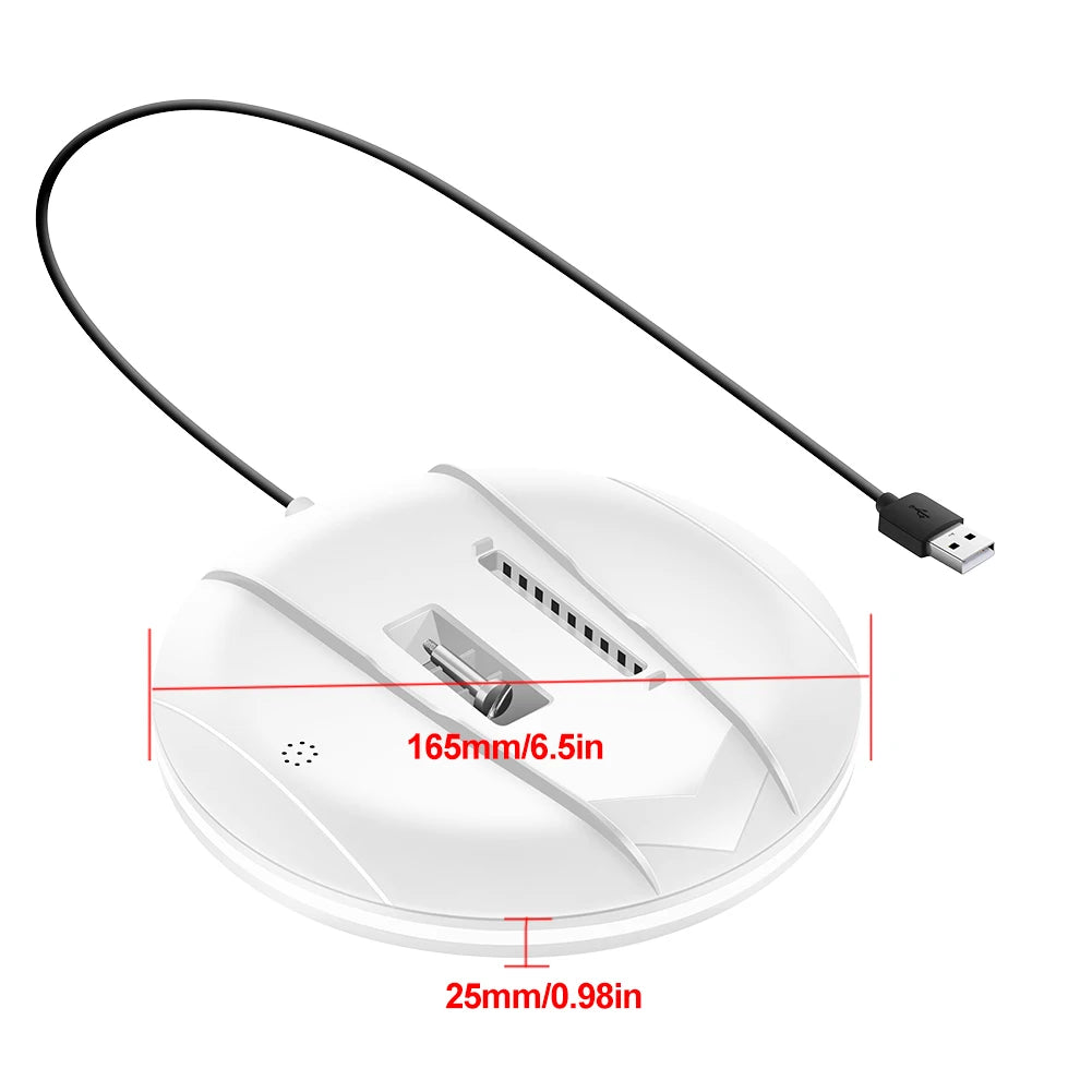 Base Stand Holder Display Stand Base Console Stand for PS5 Slim Console Disc and Digital for Playstation 5 Slim Console