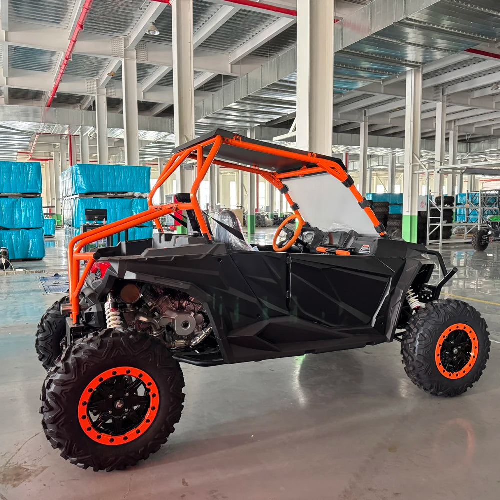 4x4 Dune Buggy 2 Seats Utv 1000cc Utility 800CC Truck Utility Vehicle Adults 350cc 2WD/4WD Best Selling Two or Four Seats UTV
