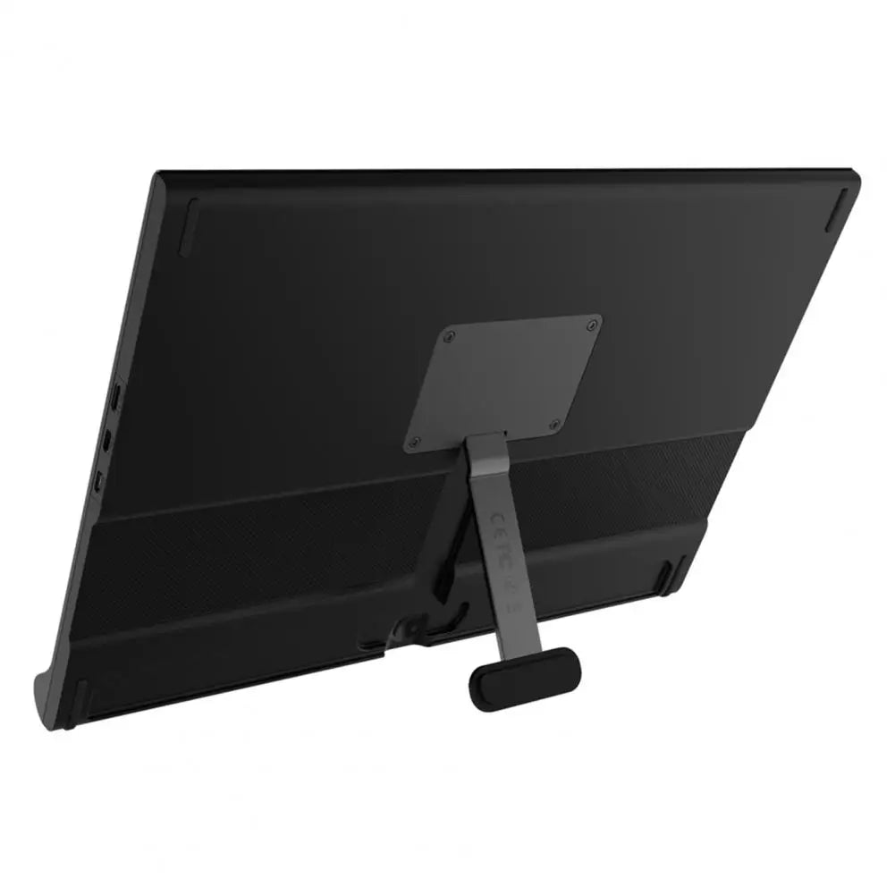 15.6-inch FHD IPS Laptop Expansion Screen 1080P Portable School Work Entertainment Expansion Screen with Holder