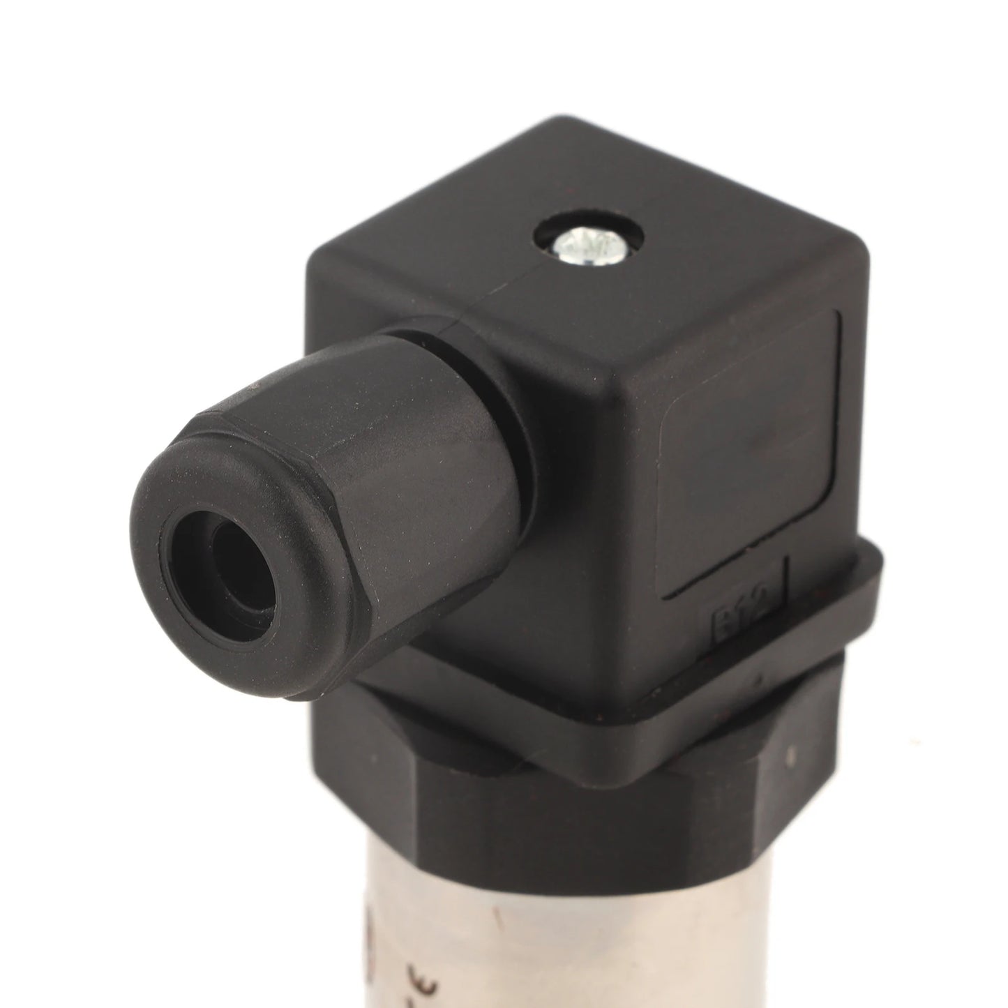 24VDC 0-3bar Silicon Pressure Transmitter Transducer 4-20mA Output Transmitter Pressure Sensor For Water Gas Oil