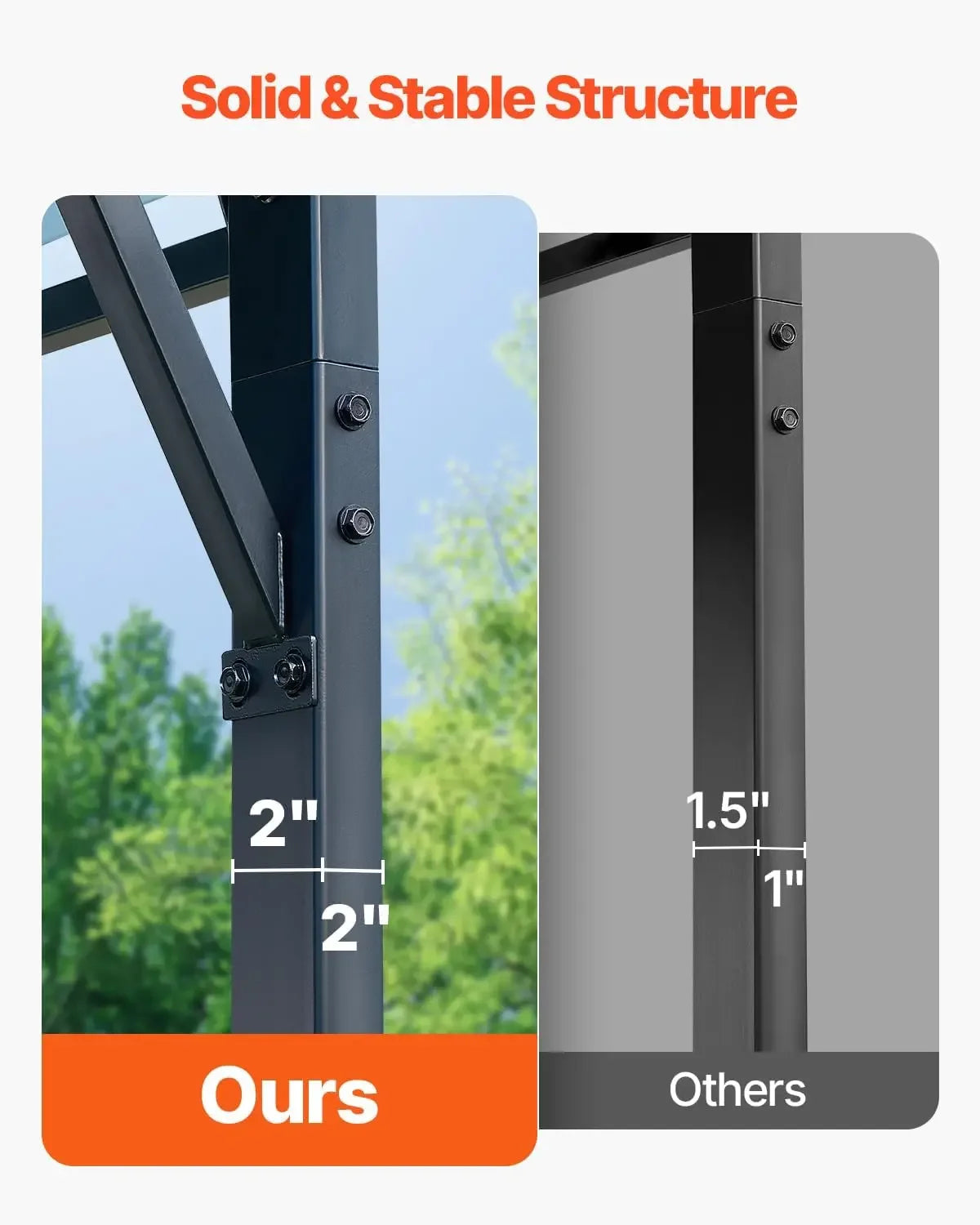 20x24 ft Heavy Duty Metal Carport, Outdoor Car Shelter with Removable PE Sidewalls, Steel Frame Garage for Car, Truck, Boat