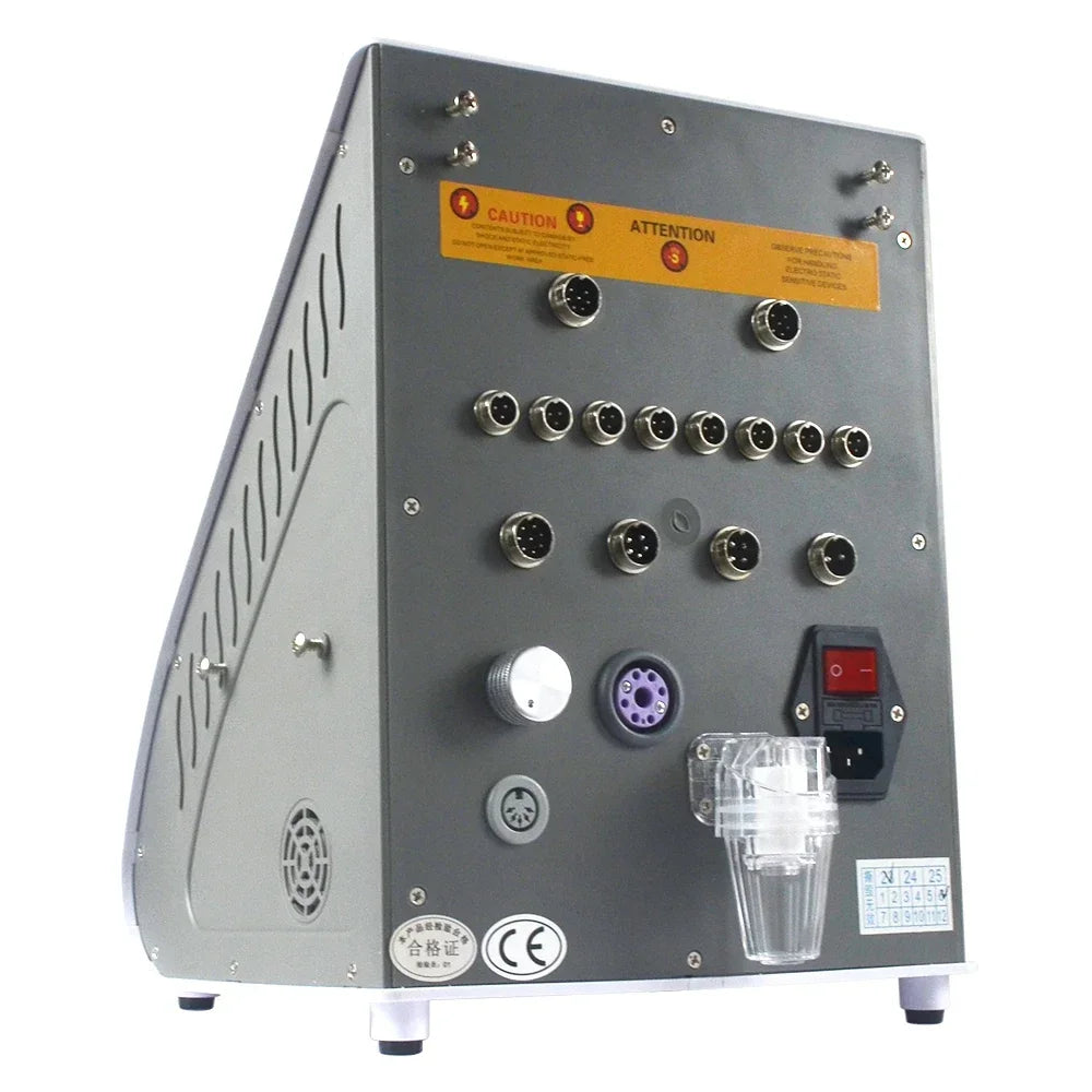 9 in 1 40K Ultrasonic Cavitation Machine Vacuum Lipo Lase Slimming Burn Fat Lift tighten Skin Tighten Spa  Body shaping Massage