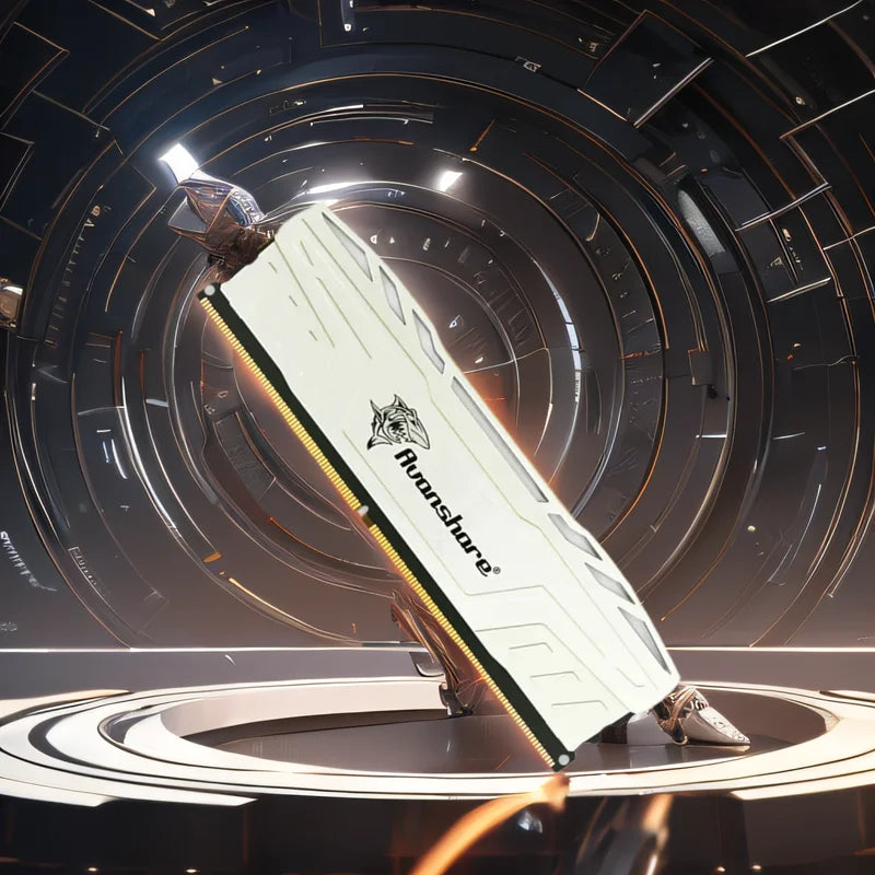 Avanshare Ram Memory DDR4 8GB 16GB 3200MHz 2666MHz Memoria DDR4 DDR5 4800MHz 5600MHz 6400MHz 32GB UDIMM 288pin Desktop Memory