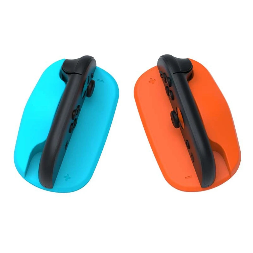 2PCS Gaming Controller Mouse Stand Ergonomic Handheld Mouse Holder Game Handle Case for Nintendo for Switch 2 Joy-Con Controller