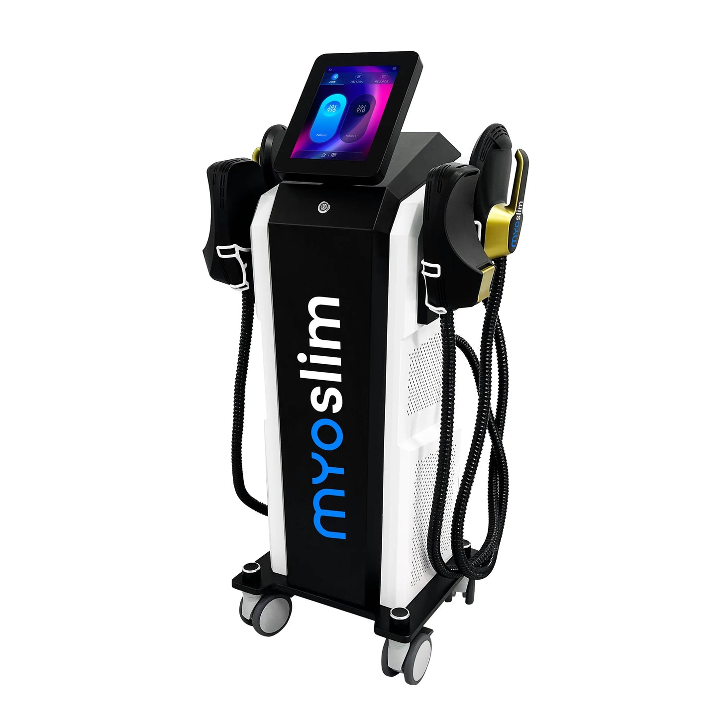 Myosilm 15 Tesla 6500W NEO Body Slimming Nova Fat Burning Muscle EMS Body Sculpting Electromagnetic Stimulate Hiemt Pro Machine