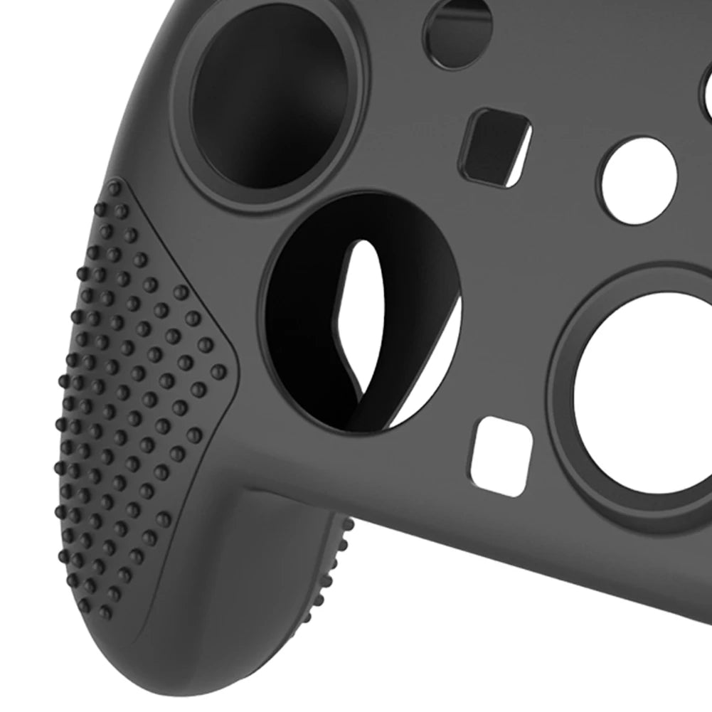 For Nintendo Switch 2 Pro Game Controller Silicone Protective Skin Case Anti-drop Protection Shell Anti-scratch Protective Cover