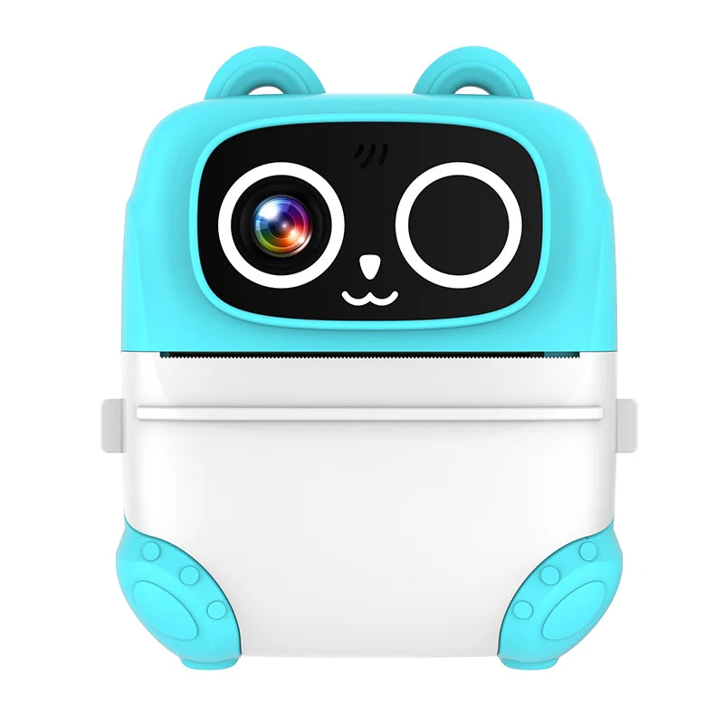 Kids Camera Outdoor Portable Mini Digital Camera for Children Birthday Graduation Ceremony Gift HD Photo Video Toy Camera for Bo