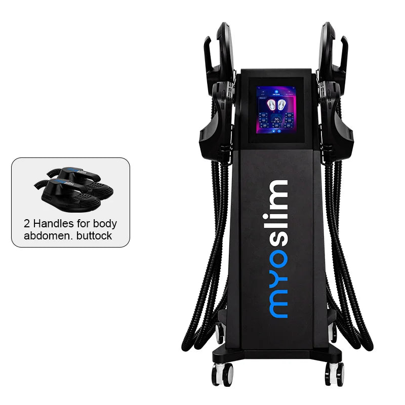 15T EMS Body Sculpting Machine EMS Nova Body Shaping Machine Muscle Stimulator Hip Lift Fat Removal Equipment Salon