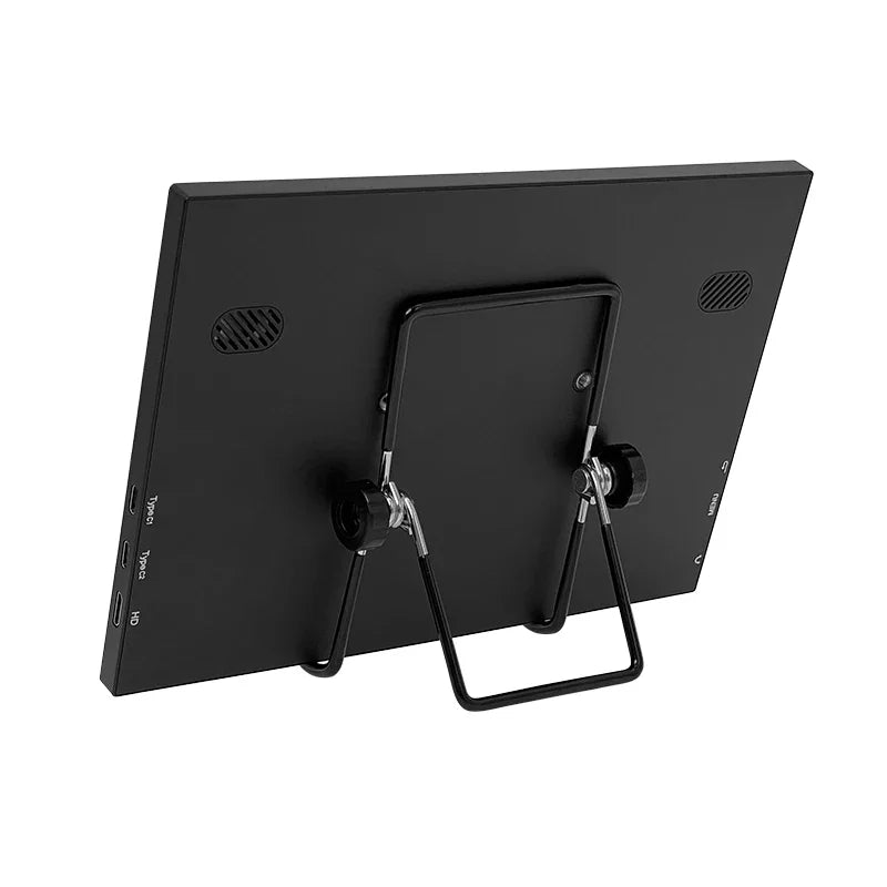 Anmite 10.5-Inch Portable Monitor 1280P HDR 16:10 Low Blue Light For XBox PS4 / 5 Switch Cell Phone PC Loptop Extension