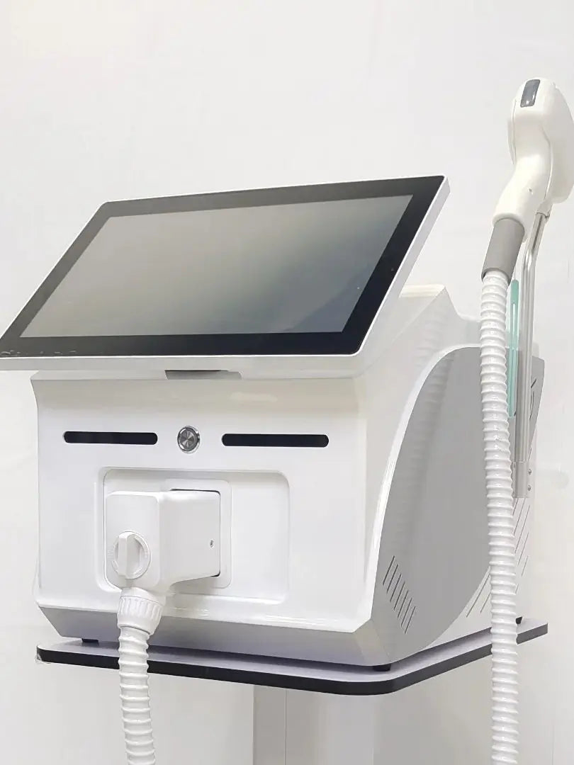 2025 4000W Diode 755 808 1064nm 940nm 4 Wavelength Diode Laser Ice Titanium Laser Machine Body Hair Removal Equipment