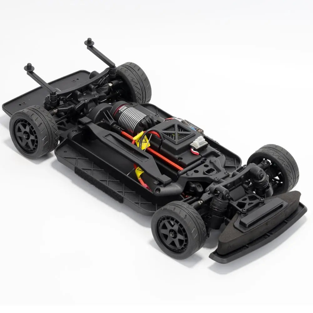 HNR H9803 Werewolf 1/10 2.4G 4WD Brushless RC Car Touring Drift On-Road Flat Run Electric Remote Control Racing Vehicles Modle