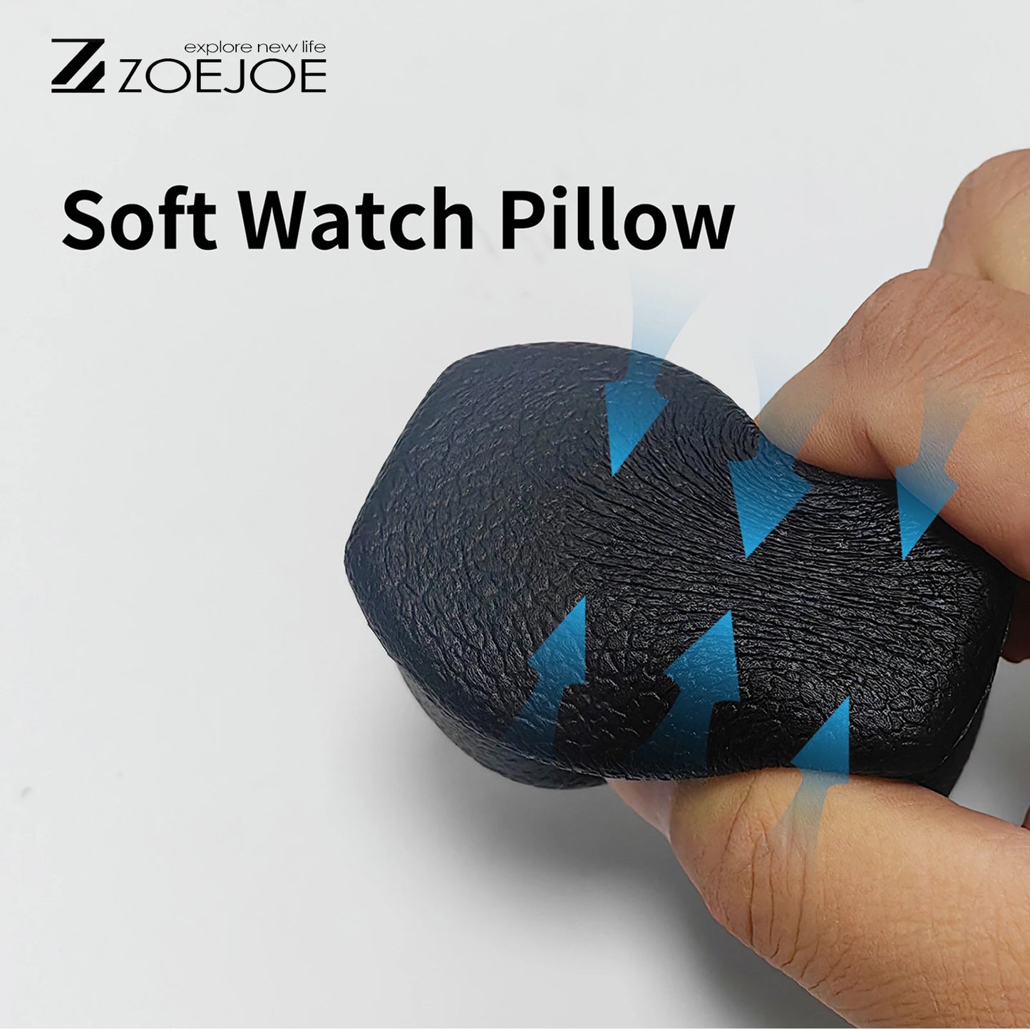 Automatic Watch Winder With LED Ambient Light Quiet Motor Walnut Grain USB Cable 5 Modes Watch Winders Best Gifts For Men Women