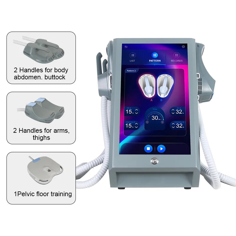 NEO EMS 6500w Machine Professional Portable EMSPRO Fat Removal Body Sculpting