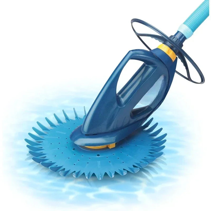 Tool Advanced Suction Side Automatic Pool Cleaner G3 W03000 blue Guaranteed Authentic