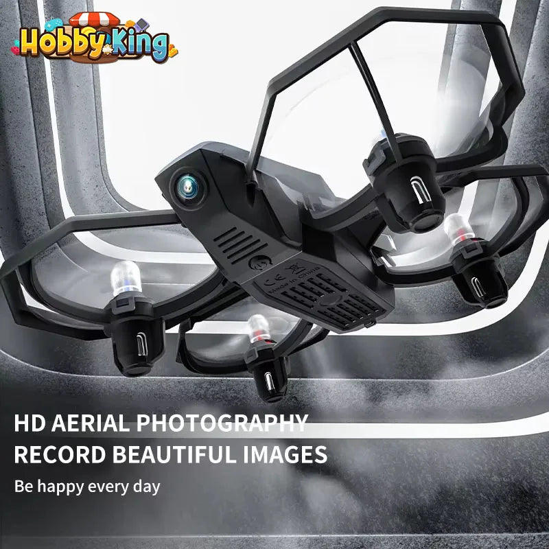 JJRC H118 Rc Drone with Camera Gesture Control Remote Control Plane Altitude Hold Aerial Photo Radio-Control Aircraft Fpv Gift