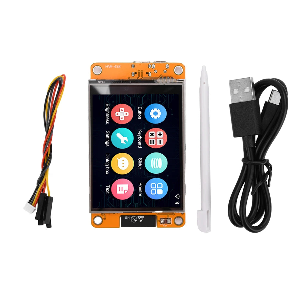 ESP32 Development Board WiFi Bluetooth 2.8-inch 240 * 320 Display Screen TFT Touch Screen Module