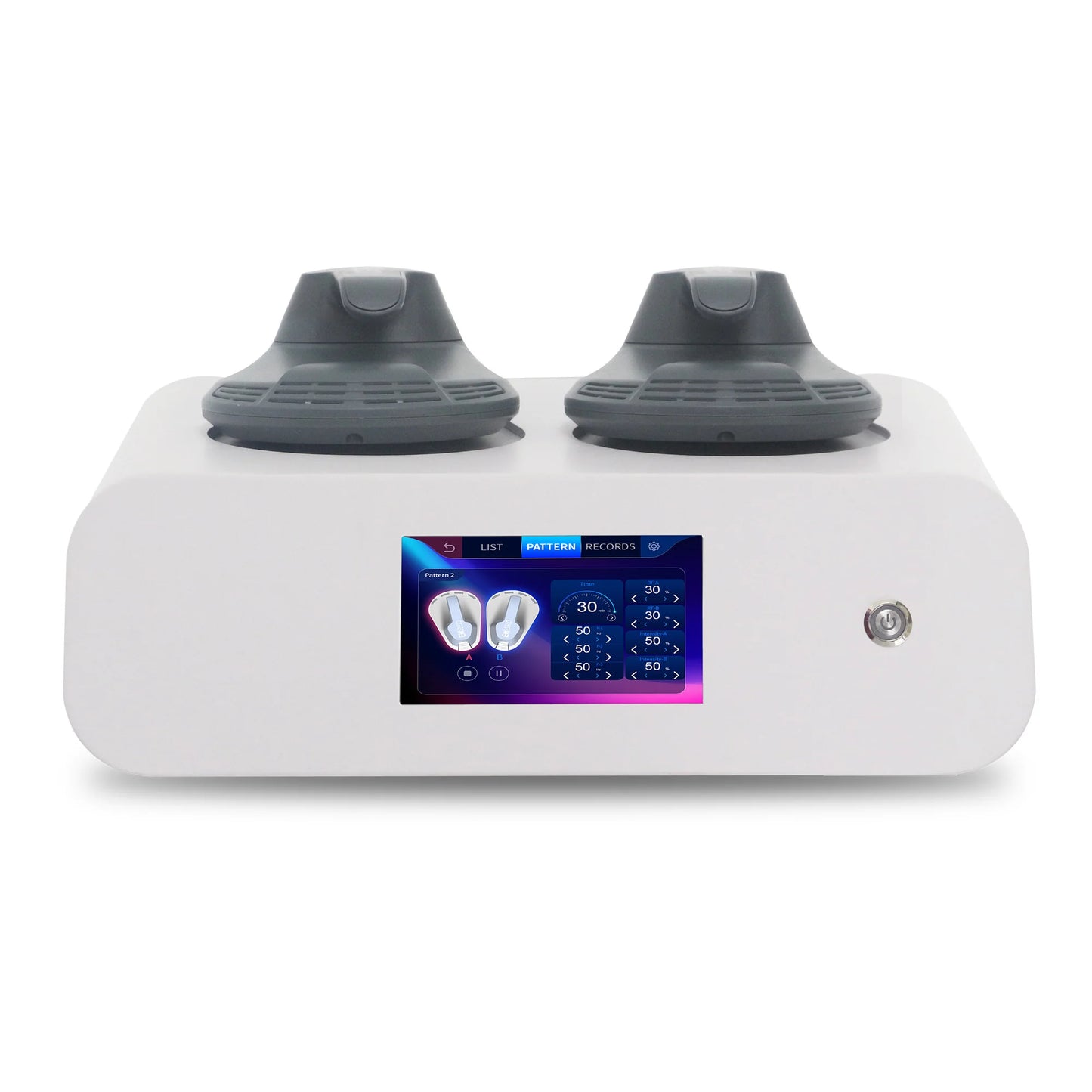 EMS New Sculpt Machine RF MYOSLIM Body Sculpting Weight Loss Massager Electromagnetic Fat Slimming Stimulation Device