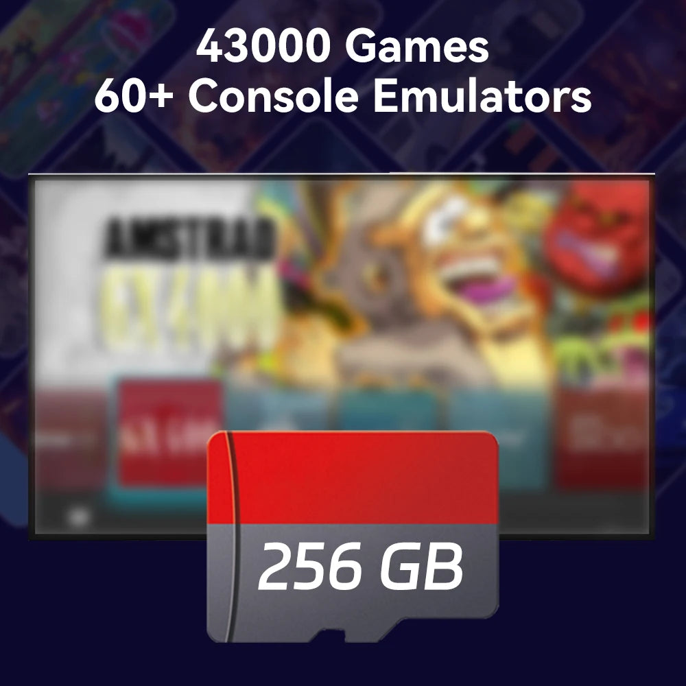 Batocera Retro Gaming TF Card For Windows PC/MAC/Steam Deck Oled/Handheld Game Console  Built-in 51400 Games For PS3/PS2/PS1/WII