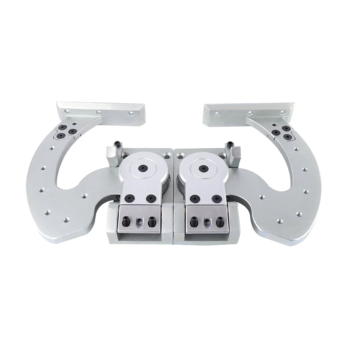 Universal Vertical Doors Hinge Kit Lambo Door Bolt Kit Adjustable 90 Degree Most Car Vertical Doors