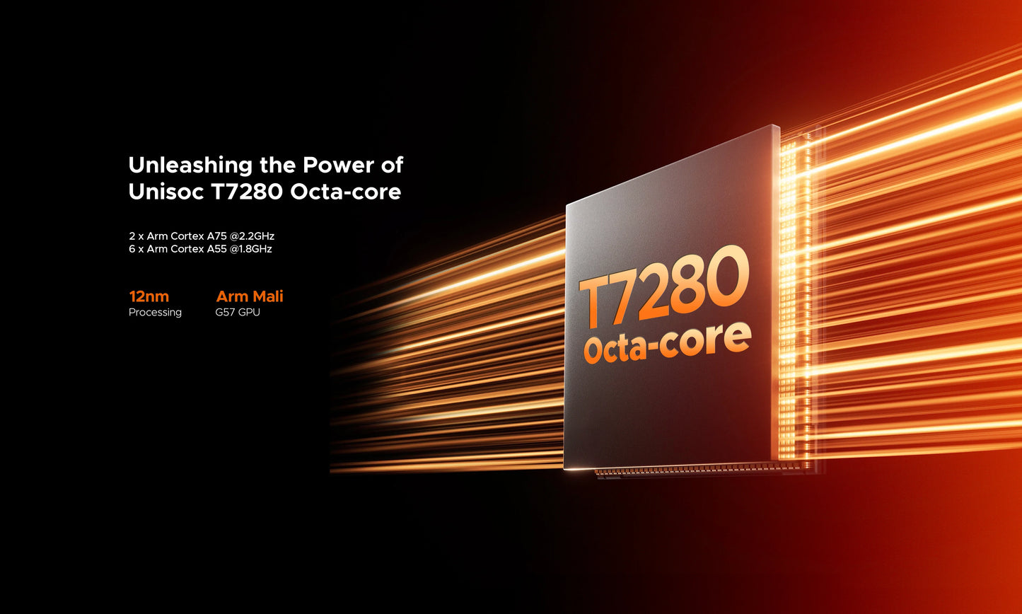 DOOGEE S PUNK PRO Smartphone 6.6" FHD+ 90Hz Android 14 20GB+12GB RAM 512GB ROM 10800mAh 33W Fast Charge 50MP AI Camera 128dB Spe