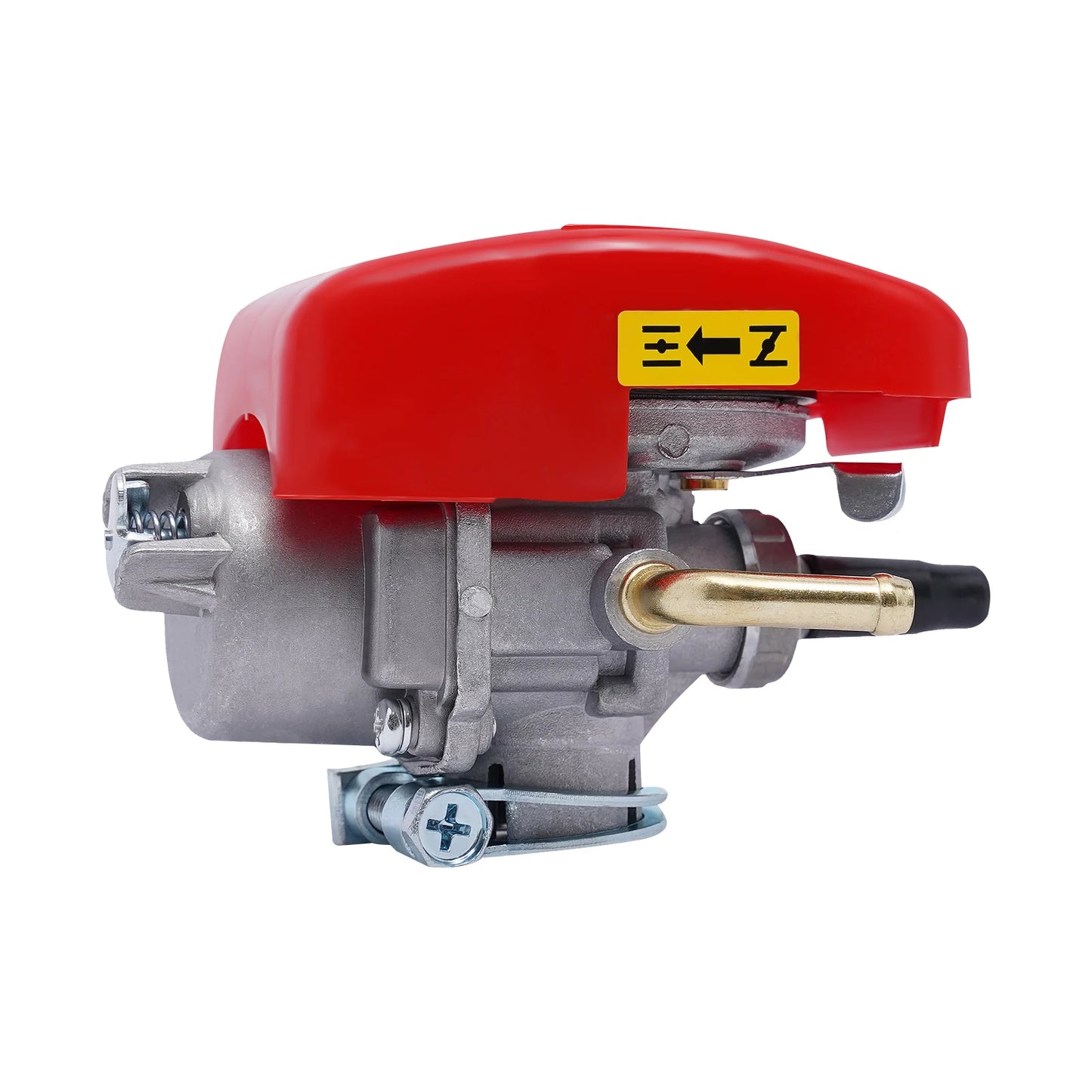 36-Tooth Bicycle100cc 2-Stroke Sprocket Electric Engine Bike Motor Engine Single Cylinder Kit