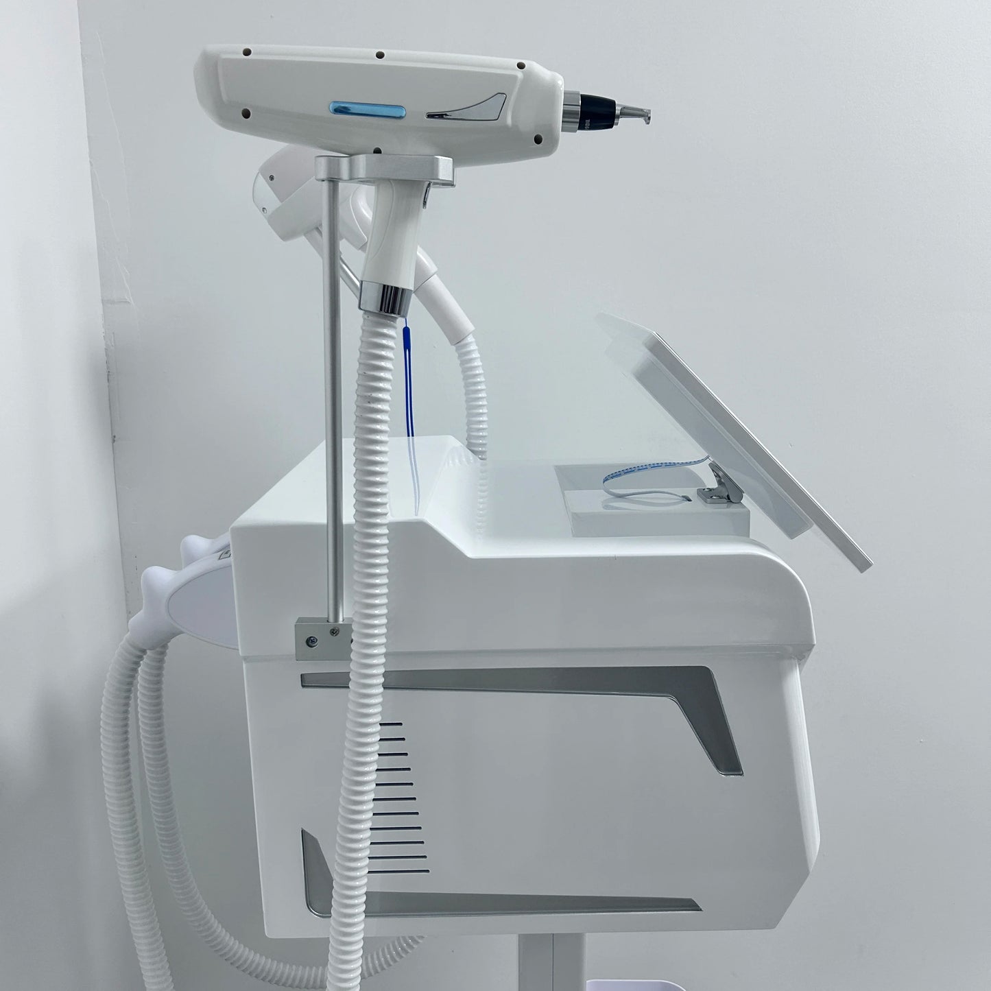 2025 Professional 2 IN 1 Diode Laser 4000w Hair Removal Machine Picosecond Qswitch ND YAG 1064NM tattoo removal machine 4 Waves