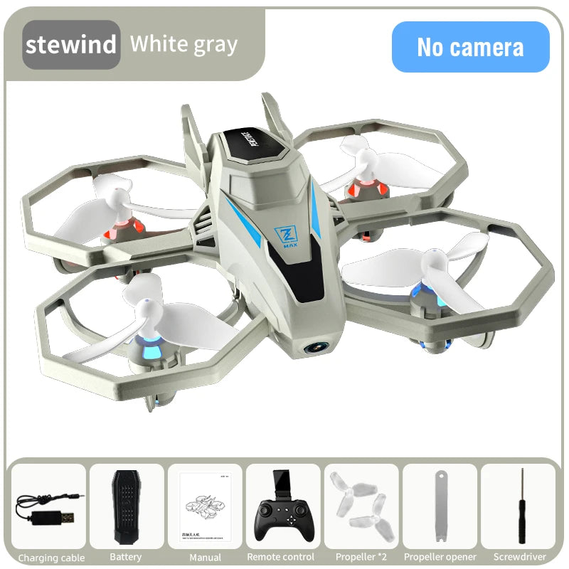 JJRC Remote Control Drone Rc Drone Wifi Fpv with Camera Photo Transmission Aircraft Toy Aircraft Suitable for Children Birthday