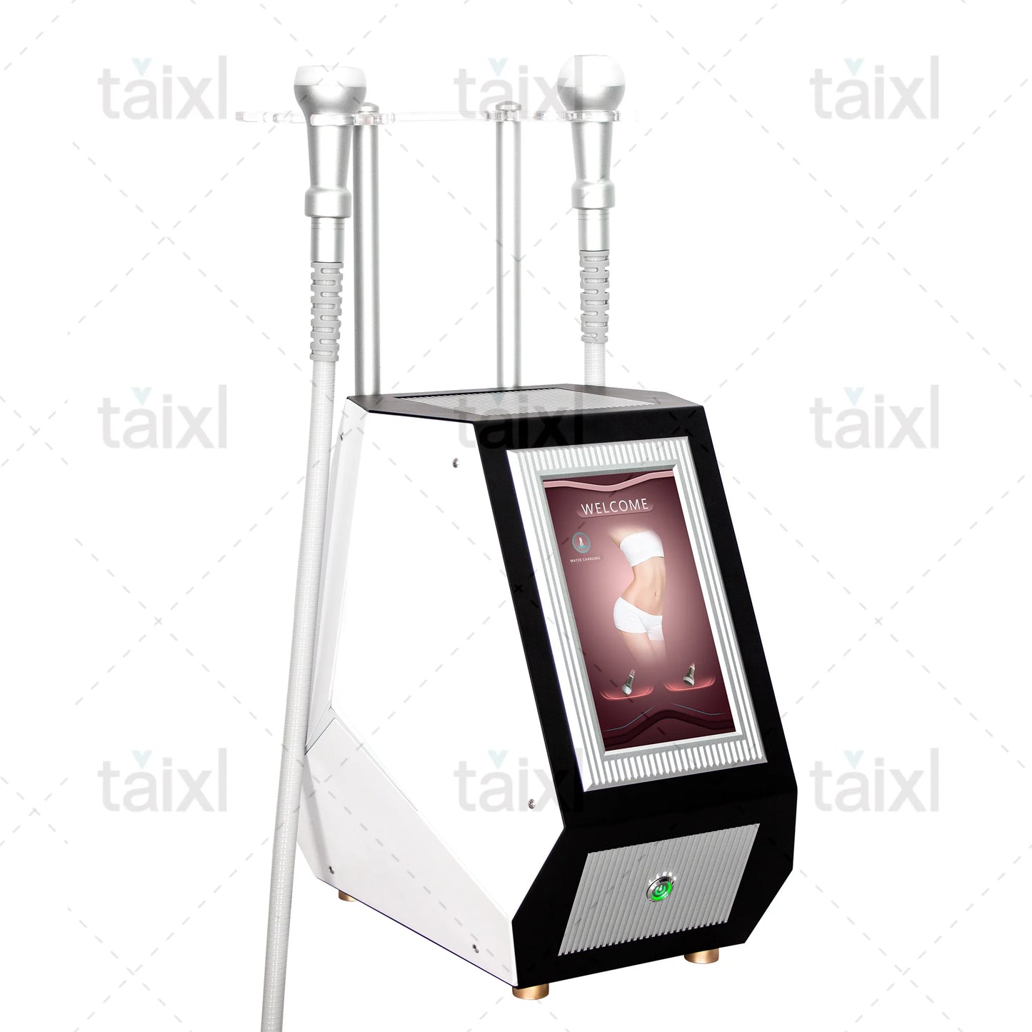 Thermal shock&ems Coyo slimming toning Bady contouring Ellulite decrease Skin tightening Pore Remover Cellulite reduction