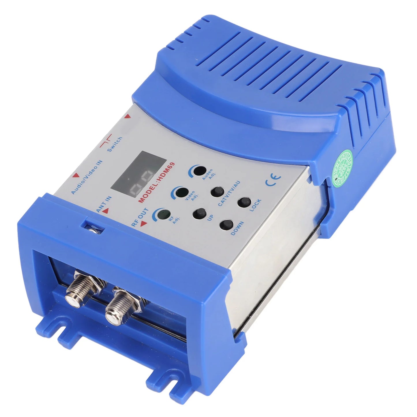 AV to RF Modulator HD Modulator HD Modulator PAL NTSC Format Drive  HD Multimedia Interface AV to RF Converter for Home TV