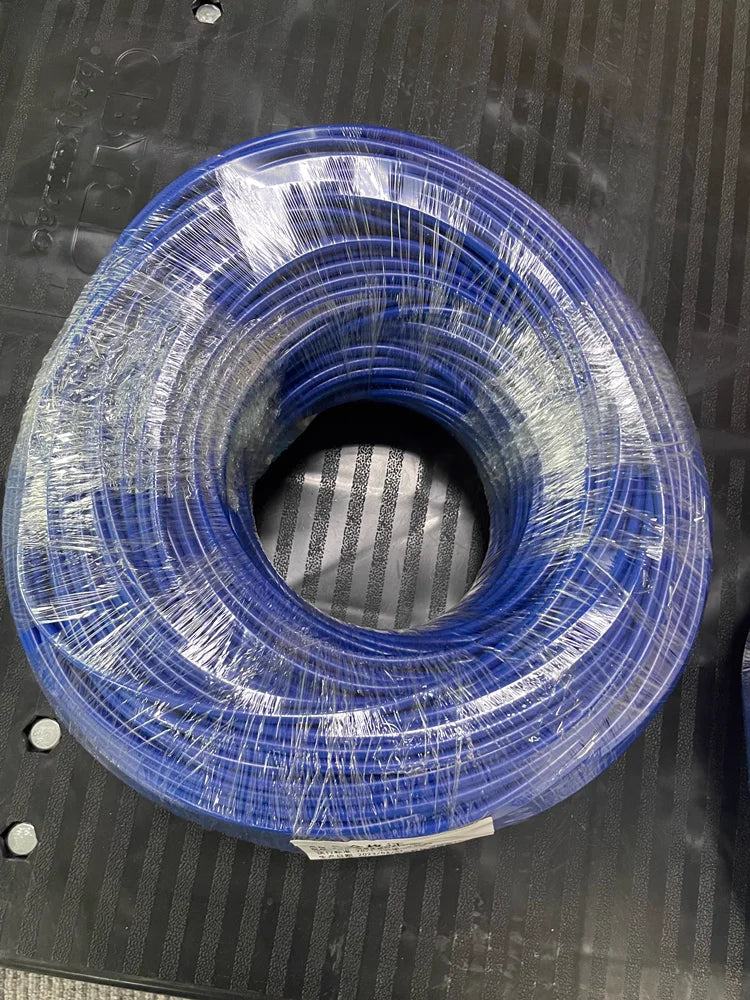 LC Armored Fiber Jumper, 6 Cores,8 Cores ,Single Mode Fiber Optic Patch Cord Cable, Waterproof, Mouse-Proof, 5m, 10m, 15m, 20m