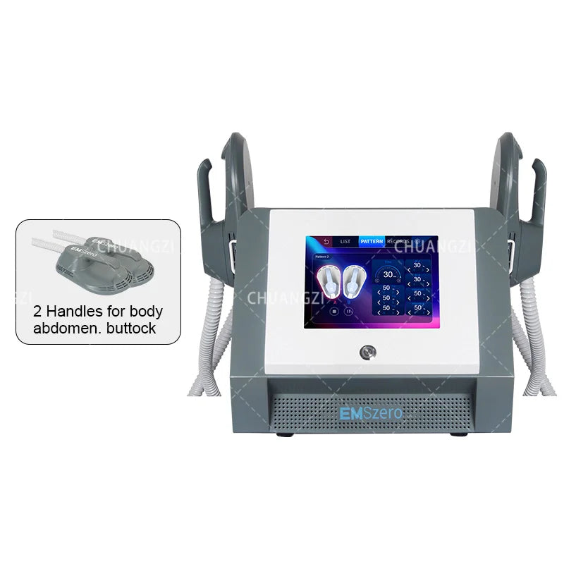 EMSzero Neo Portable Electromagnetic Body Slimming Muscle Stimulate Fat Removal Body Slimming Build Muscle EMS Machine