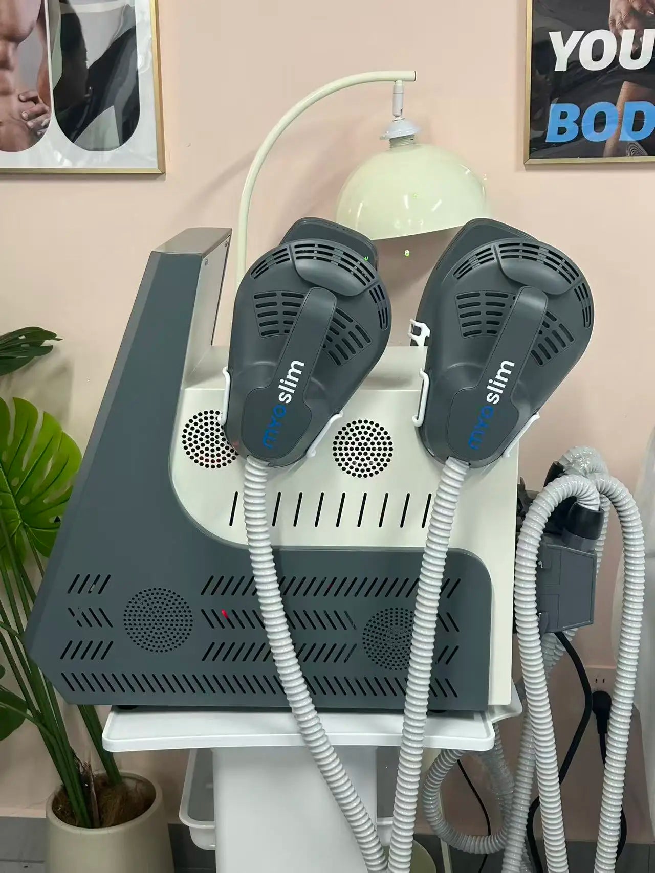 NEO EMS 6500w Machine Professional Portable EMSPRO Fat Removal Body Sculpting