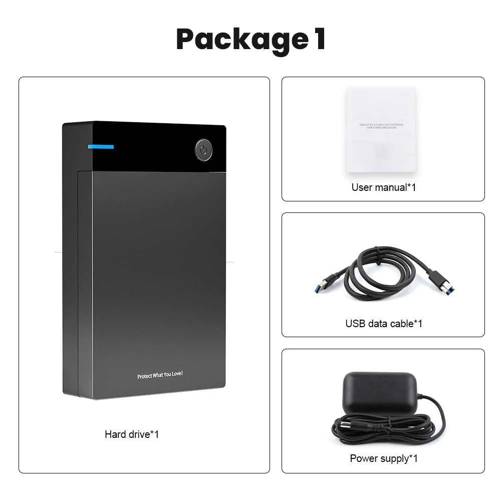 Kinhank Super Console 12T HDD 6 in 1 Multiple Systems with Hyperspin Launchbox Retrobat Playnite 86000+ Games For PS3/PS2/PSP