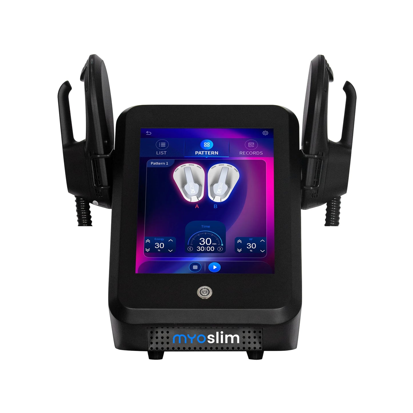 EMS Pro Body Contouring Device 15T Multi Tech Magnetic Activation Fat Reduction CE Certified Safe Slimming Muscle Tech Equipment