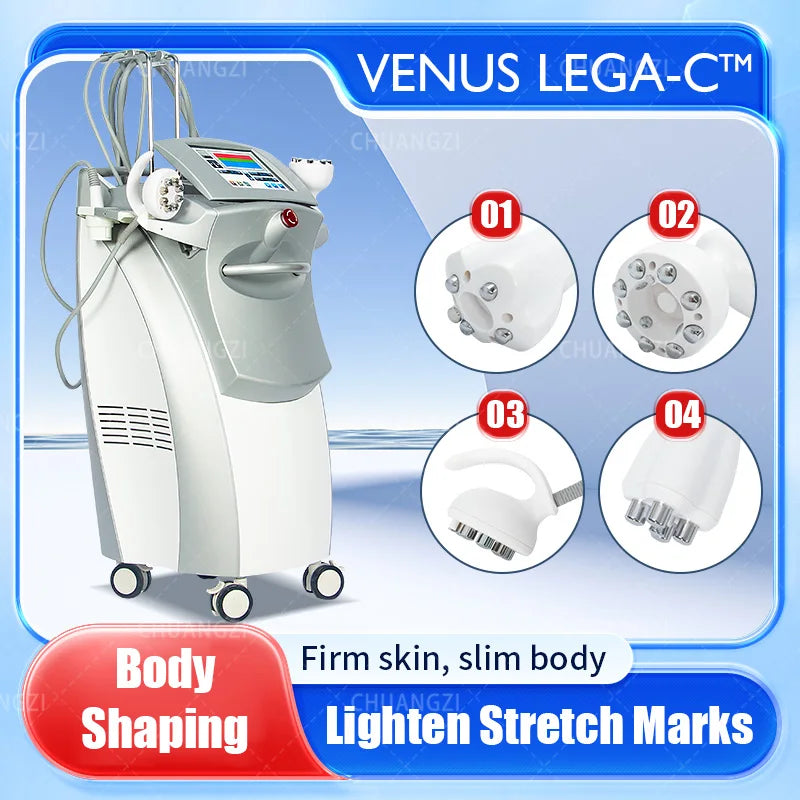 Actimel Venus Legacy Equipment Skin Tightening Vacuum Slimming Cellulite Removal Vacuum Legacy Skin Lifting SPA Device For Salon
