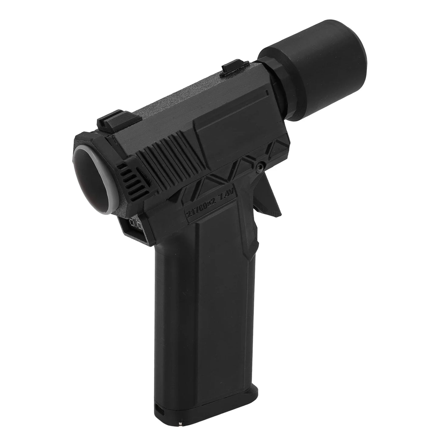 Electric Air Blower Long Endurance 200000RPM Electric Air Duster Stepless Speed QC15W Fast  for Car for Outdoor for Lens