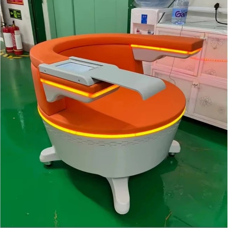 EMS Electromagnetic Non-Invasive Treatment Of Urinar Postpartum Repair Chair Pelvic Floor Muscle Stimulator Exerciser Machine