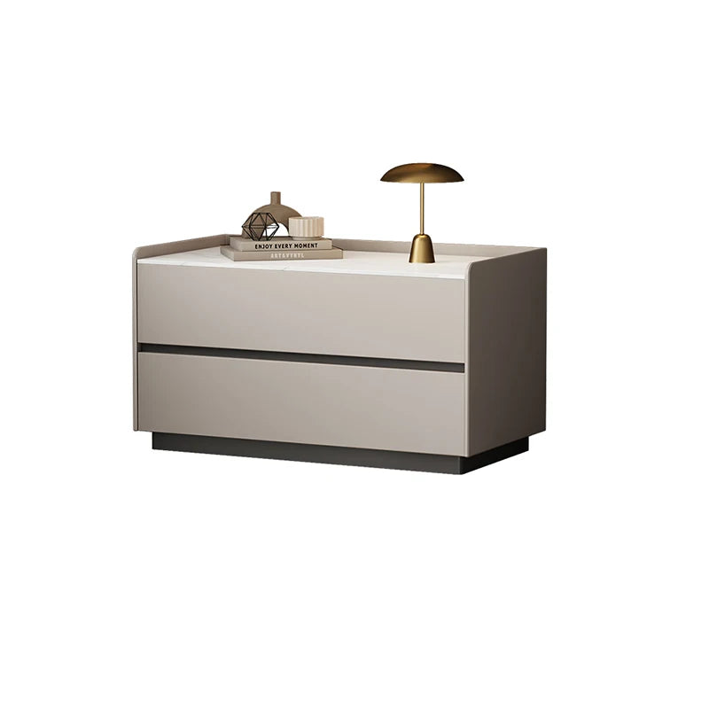 Bedroom Storage Bedside Table With Drawers Italian Design Bedside Tables Aesthetic Minimalist Mesitas De Noche Home Furniture