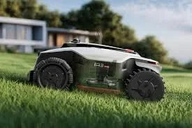A3 AWD Pro DIY 4-Stroke Folding Handle Robot Lawn Mower 28V Cordless 5000W 300L Grass Box OEM ODM US Origin 3-Year