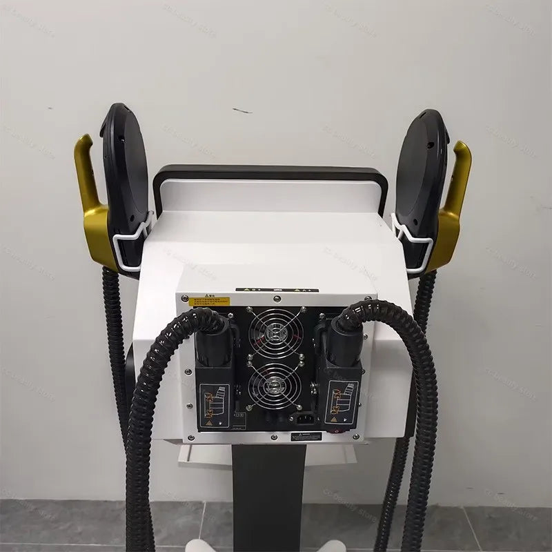 Professional Emsone Neo RF Body Slim Machine Build Muscle Fat Burning EMS Equipment 6500W 200Hz Neo New Upgrade Nova Machine