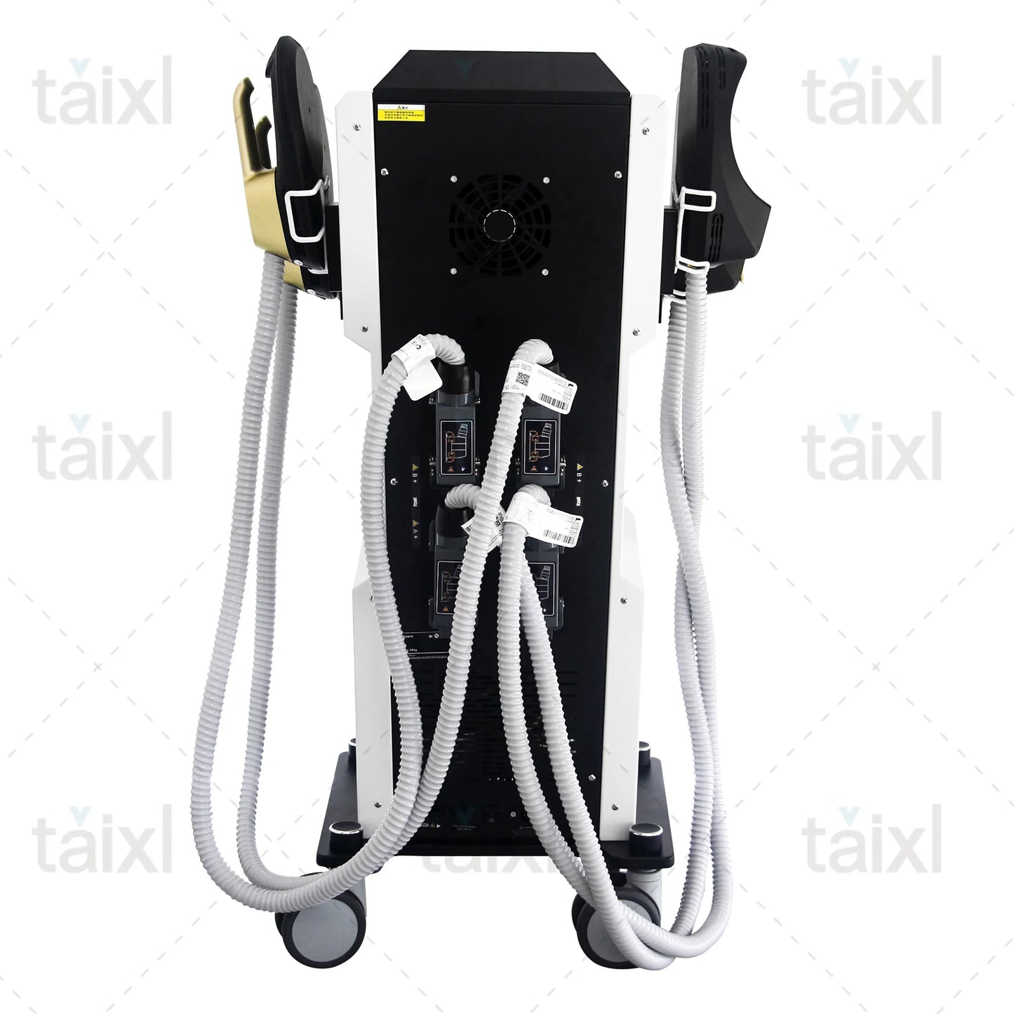 EMStaixl RF EMS Body Sculpt Machine 15 Electromagnetic Sculpting Slimming Fat Stimulation Muscle Stimulation Pelvic Body EMSZERO