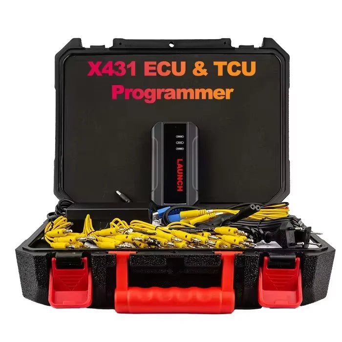 2025 Launch X431 ECU & TCU Programmer Support ECU Read and Write Standalone PC Version