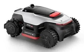 Industrial A3 AWD Pro DIY 4-Stroke Folding Handle Robot Lawn Mower 28V Cordless 5000W 300L Grass Box OEM ODM US Origin 3-Year