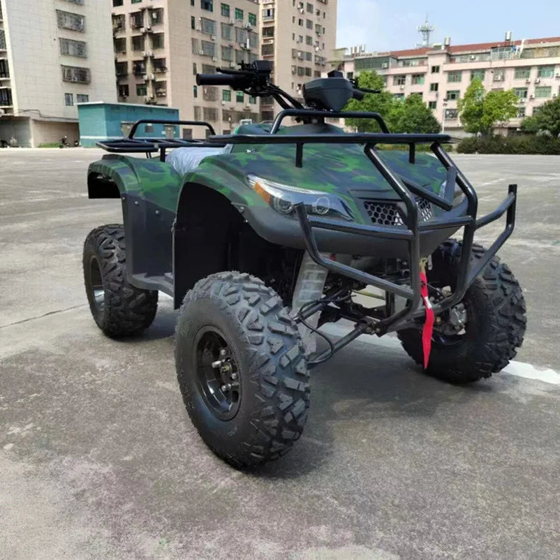 72V 3000W 5000W Electric ATV Off-Road Quadbike for Adults High-Speed Adult Dirt Bike ATV