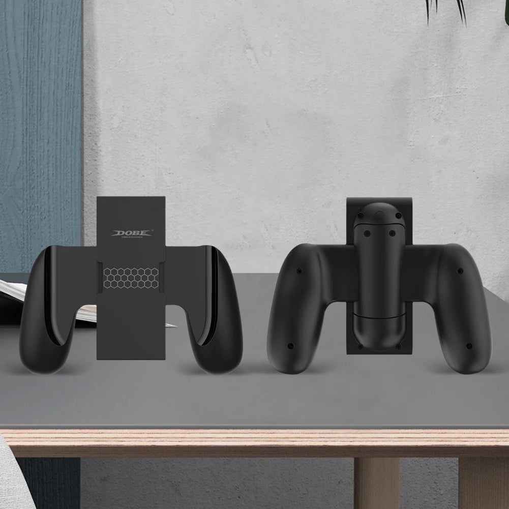 Charging Grip for Nintendo for Switch 2 Joy-Con Portable Charger Dock Controller Grip Handle Gamepads Grip Handle Bracket Holder